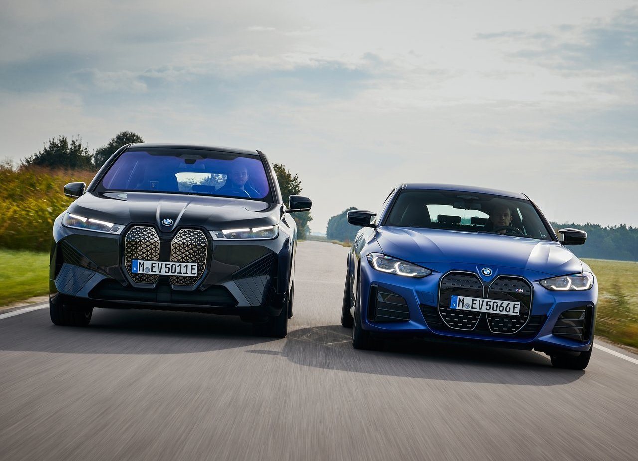 2022 - BMW iX xDRIVE50, foto 66