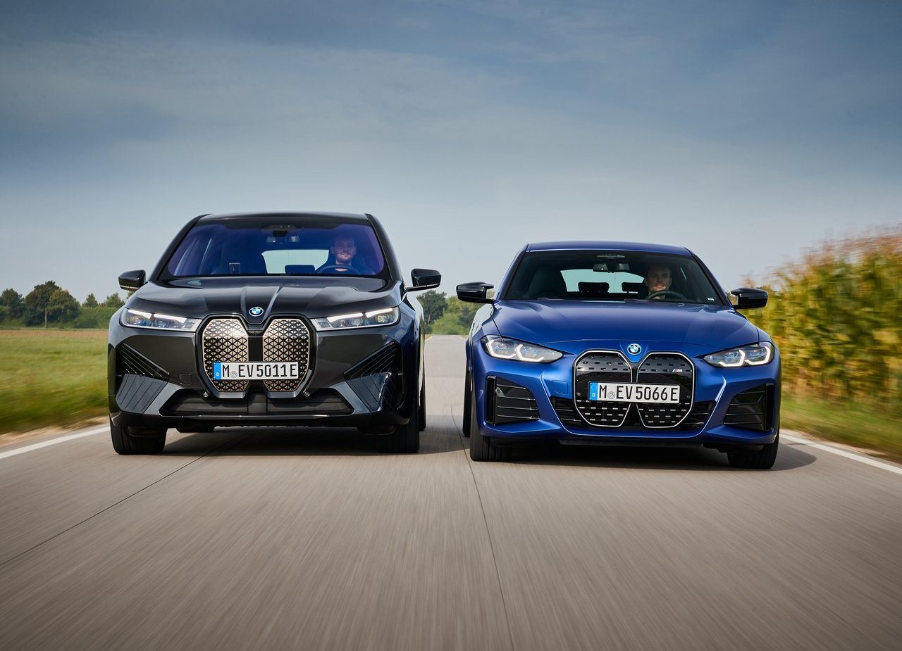 2022 - BMW iX xDRIVE50, foto 67