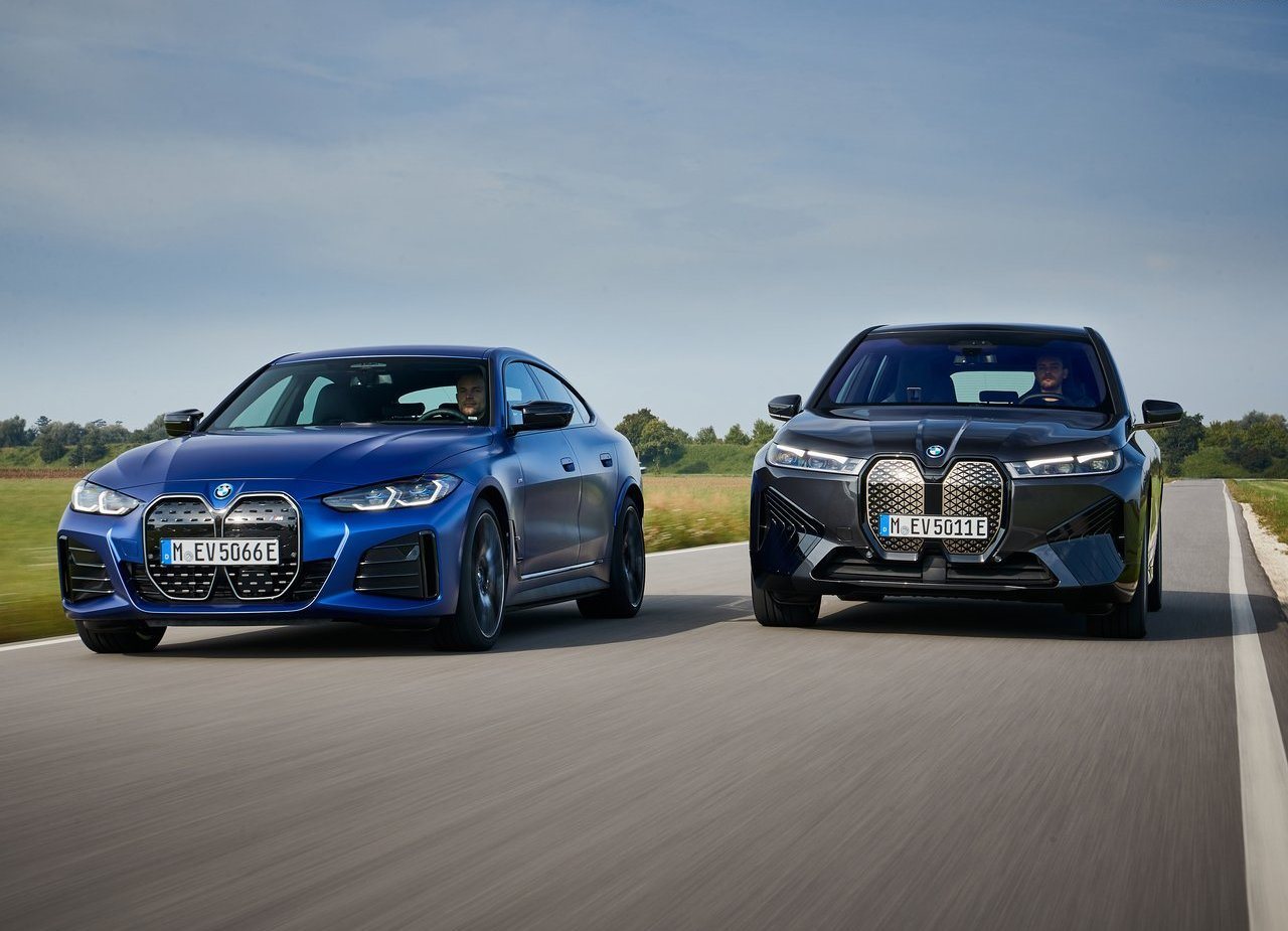 2022 - BMW iX xDRIVE50, foto 68