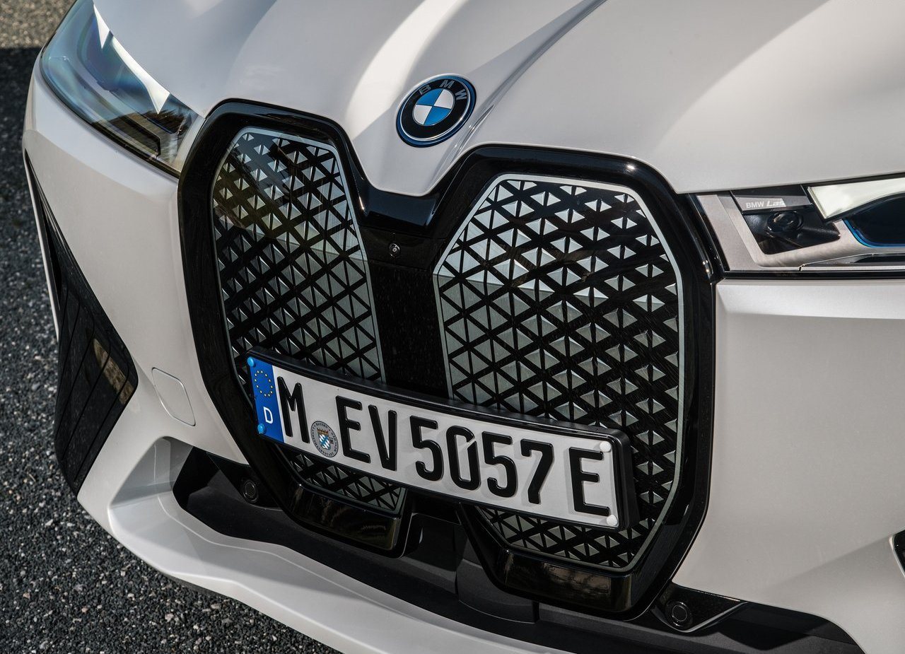 2022 - BMW iX xDRIVE50, foto 101