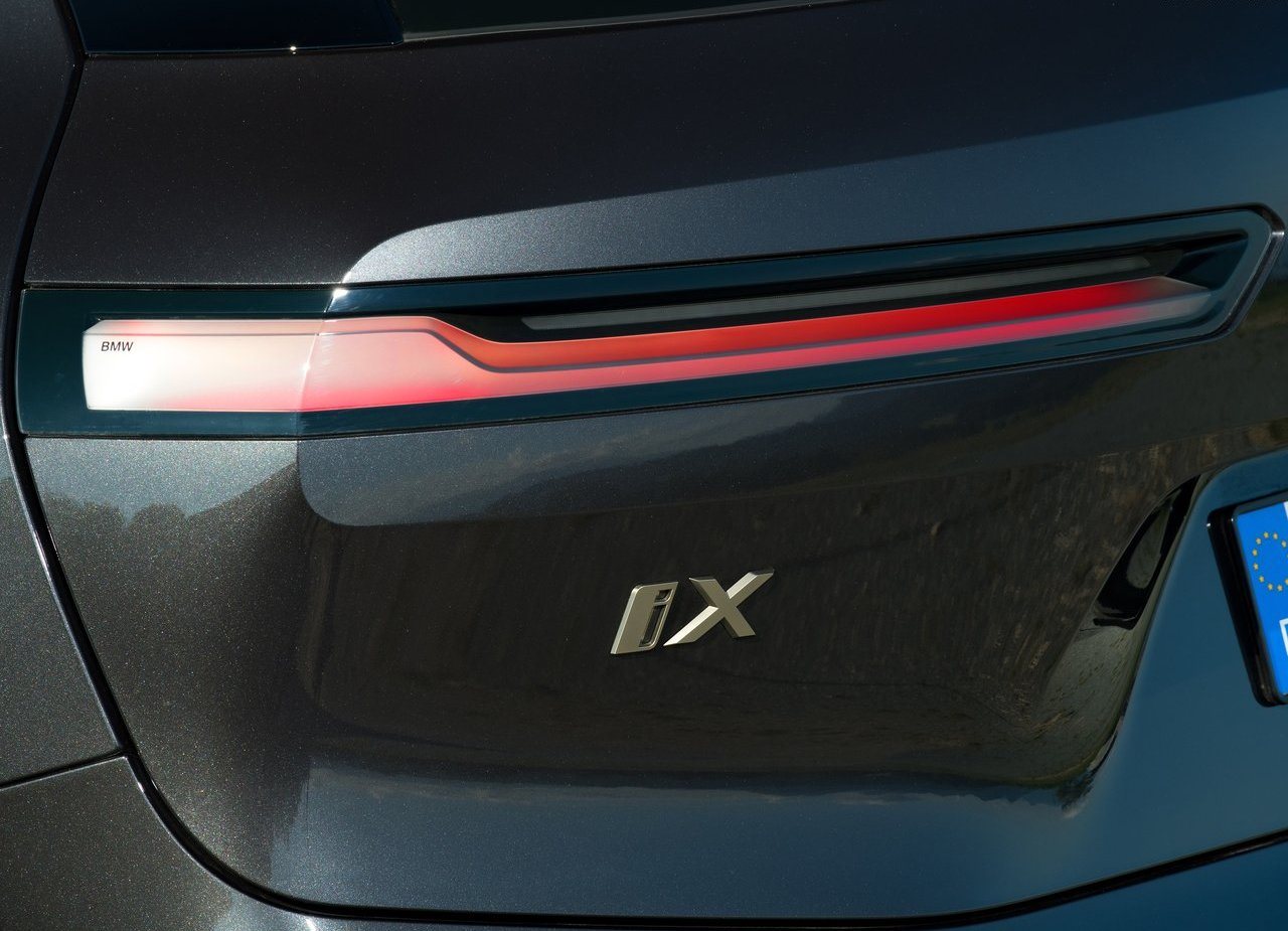 2022 - BMW iX xDRIVE50, foto 104