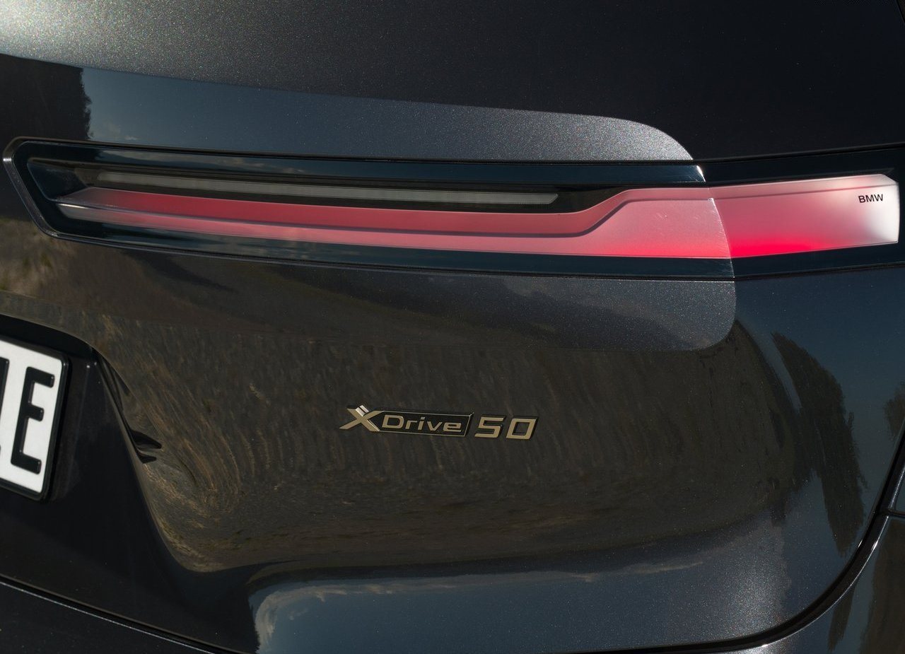 2022 - BMW iX xDRIVE50, foto 105