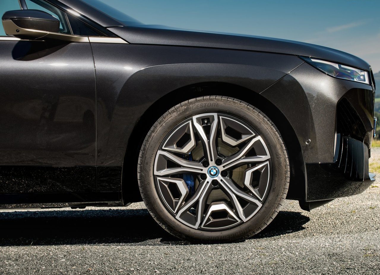 2022 - BMW iX xDRIVE50, foto 106