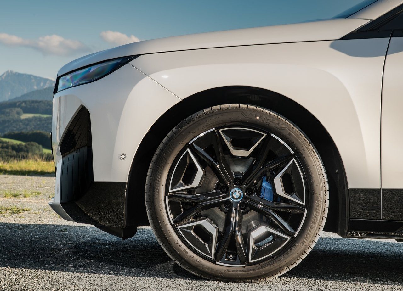 2022 - BMW iX xDRIVE50, foto 107
