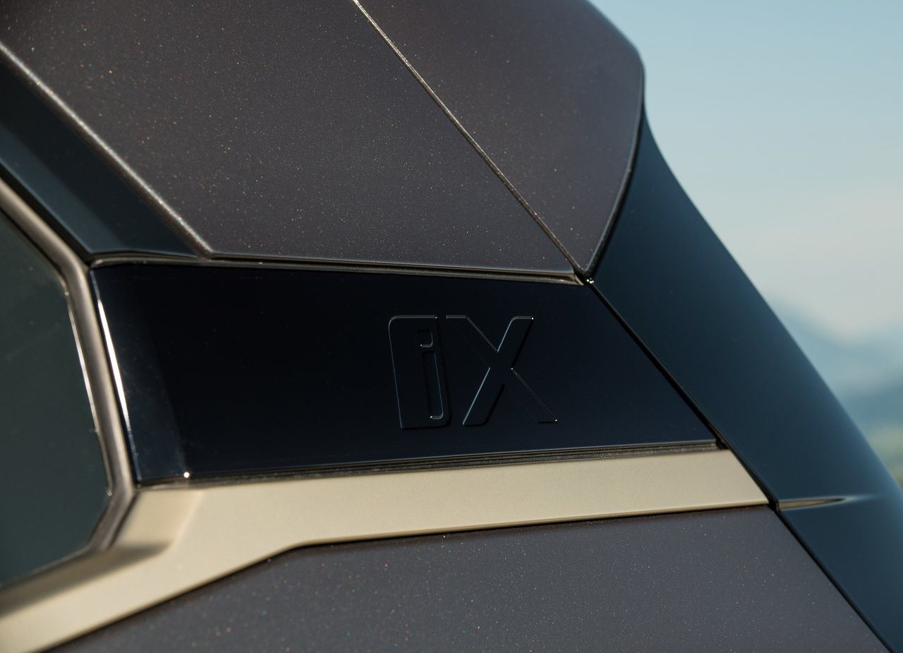 2022 - BMW iX xDRIVE50, foto 110