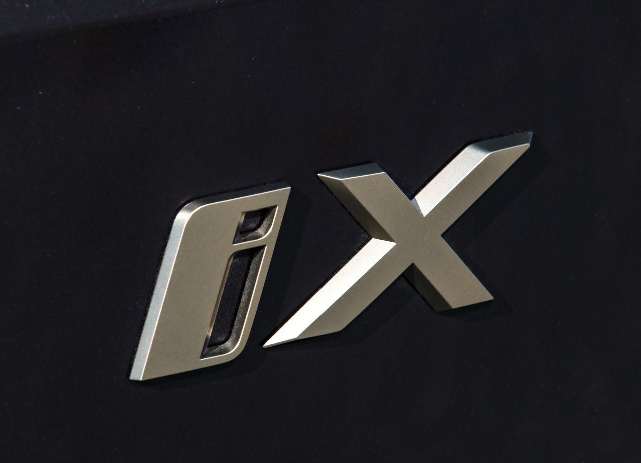 2022 - BMW iX xDRIVE50, foto 116