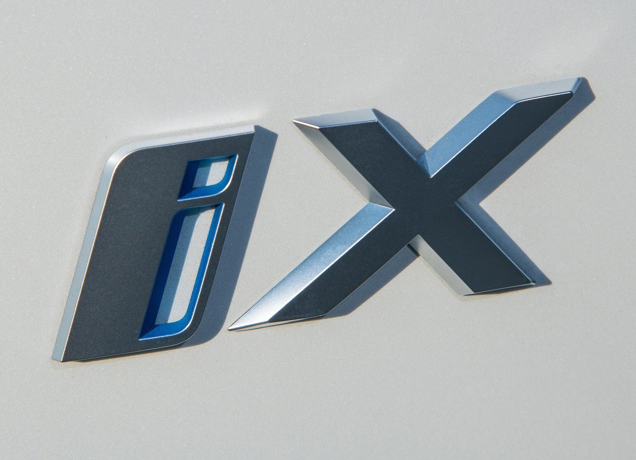 2022 - BMW iX xDRIVE50, foto 117