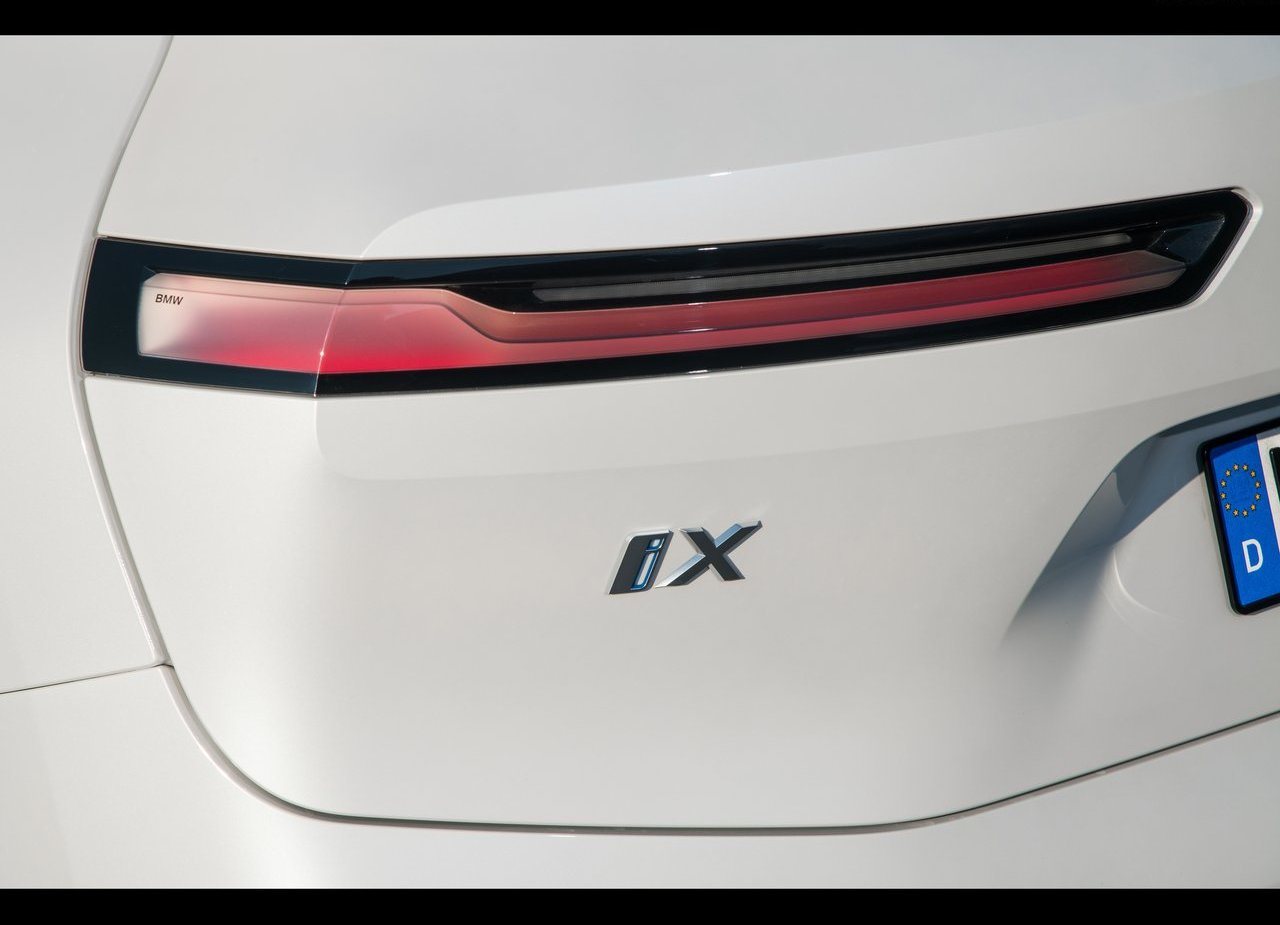 2022 - BMW iX xDRIVE50, foto 119