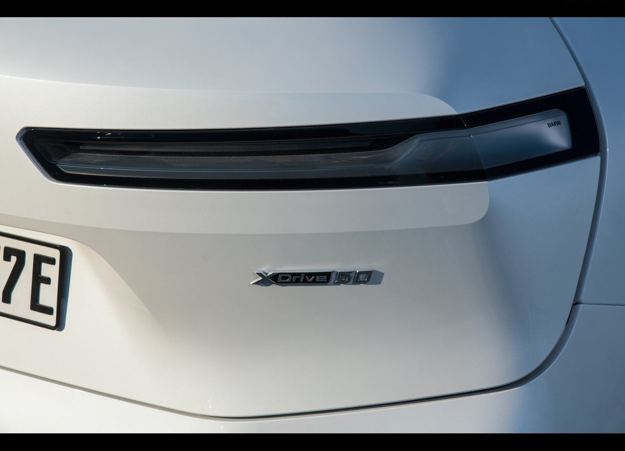 2022 - BMW iX xDRIVE50, foto 120