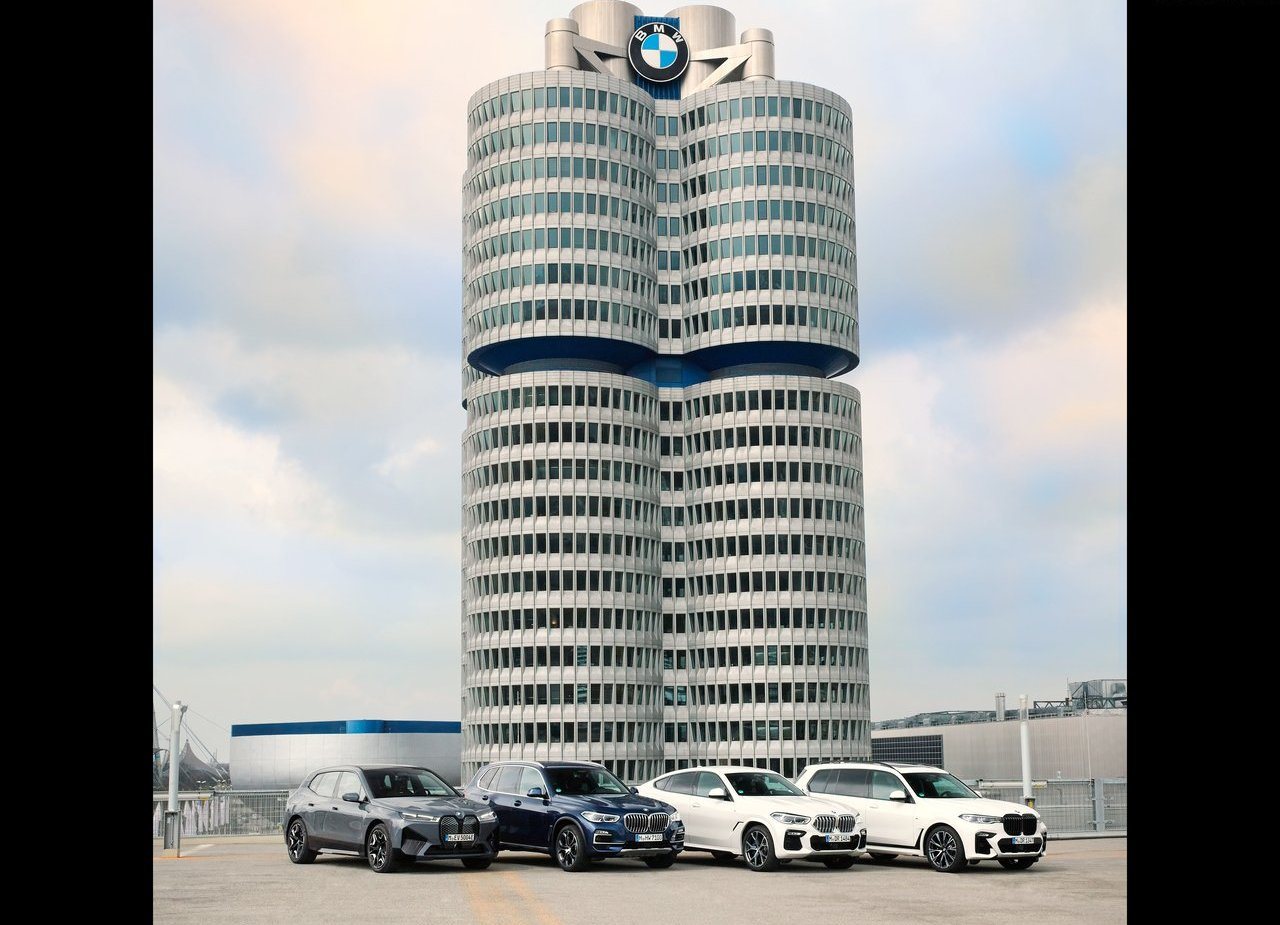2022 - BMW iX xDRIVE50, foto 121