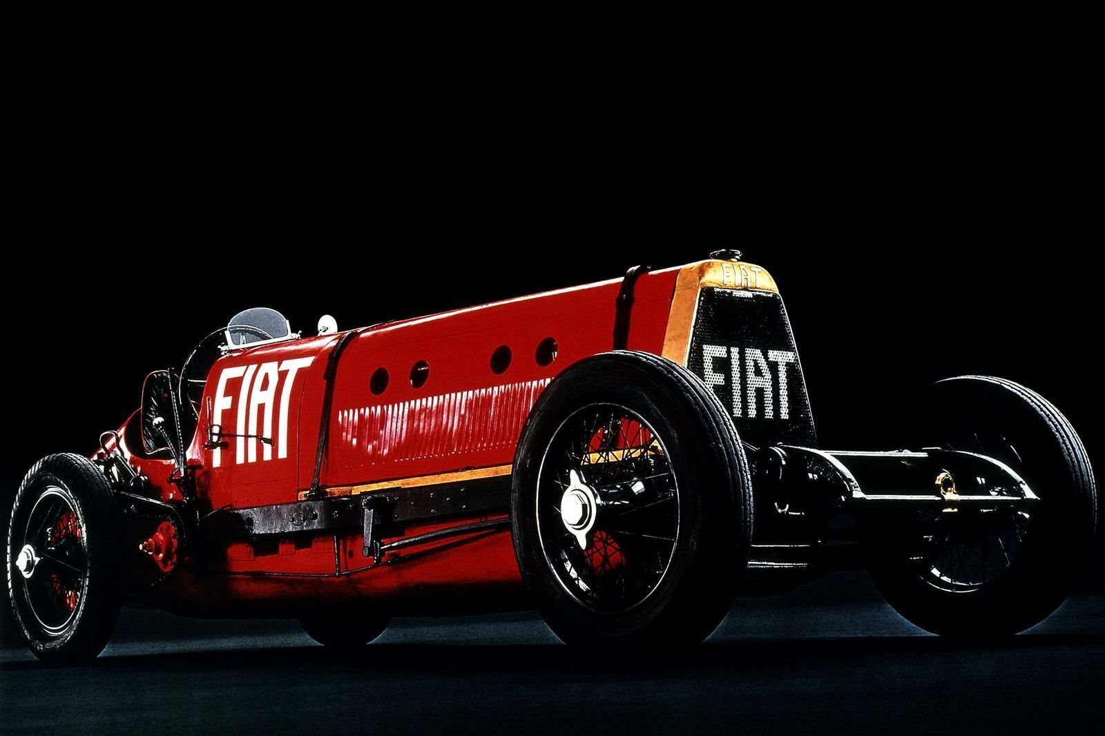 FIAT MEFISTOFELE, foto 1