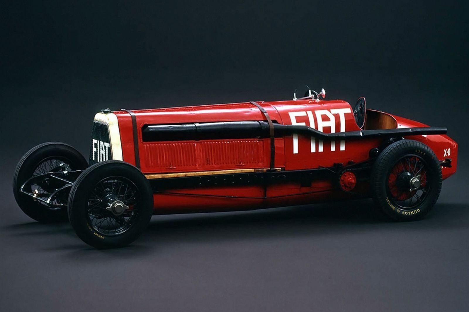 FIAT MEFISTOFELE, foto 2