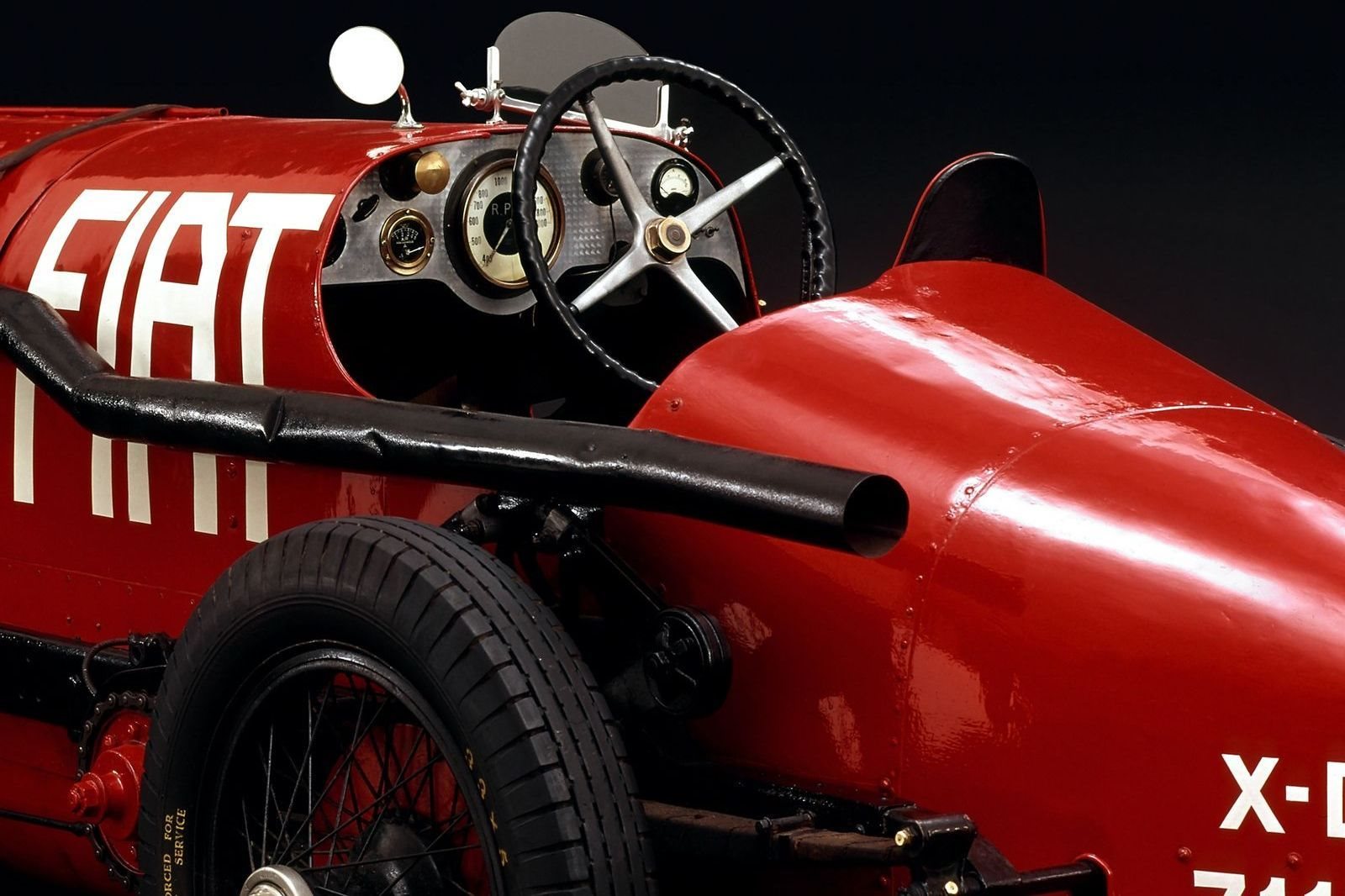 FIAT MEFISTOFELE, foto 4