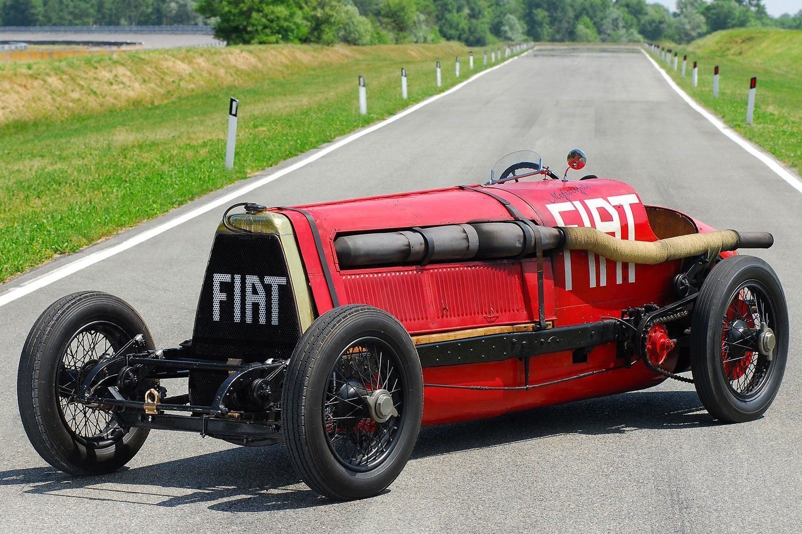 FIAT MEFISTOFELE, foto 5