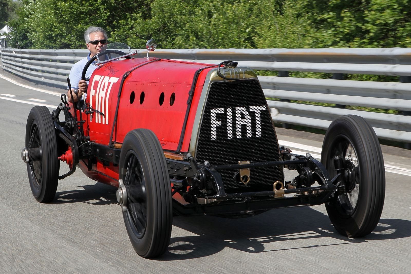 FIAT MEFISTOFELE, foto 6