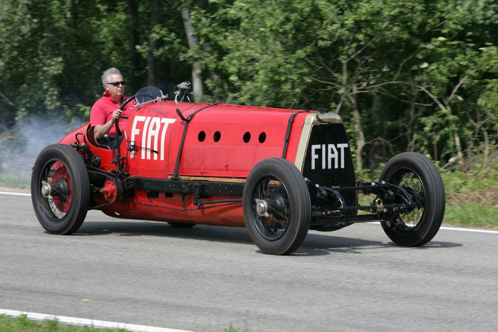 FIAT MEFISTOFELE, foto 7
