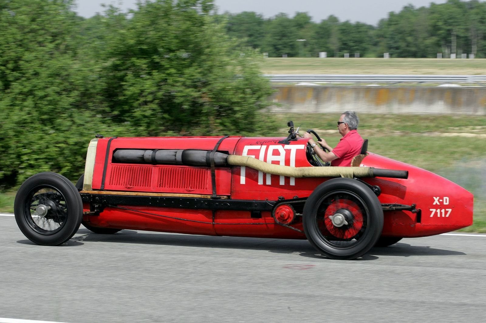 FIAT MEFISTOFELE, foto 9