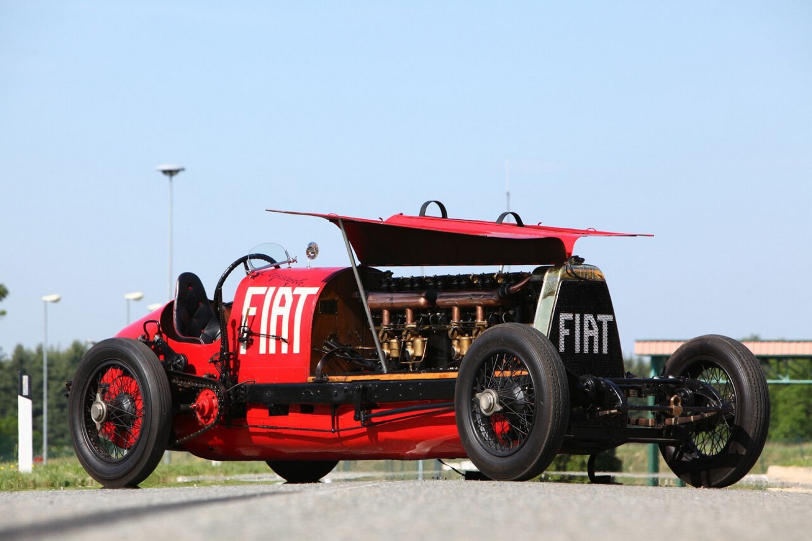 FIAT MEFISTOFELE, foto 10