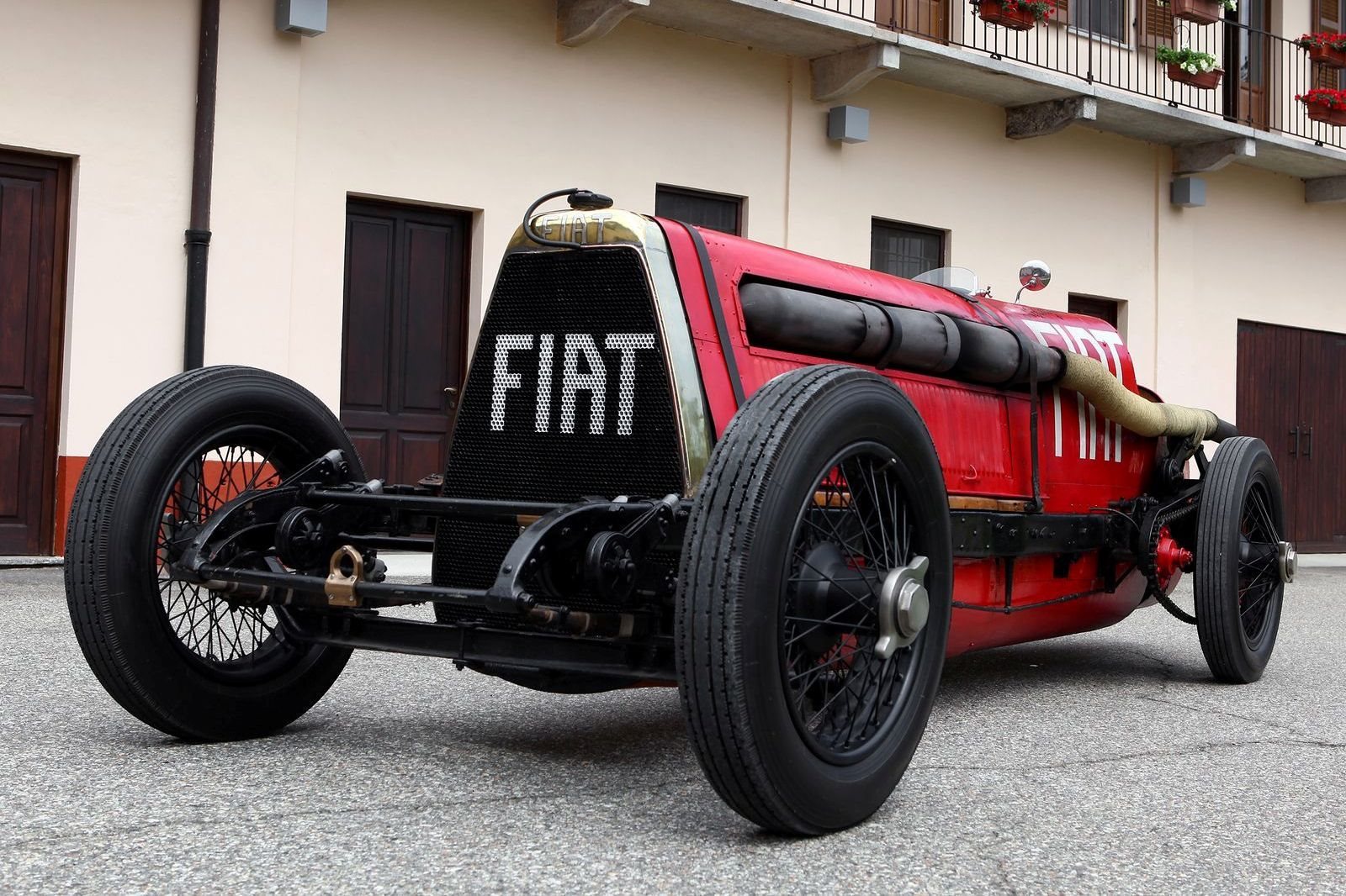 FIAT MEFISTOFELE, foto 11