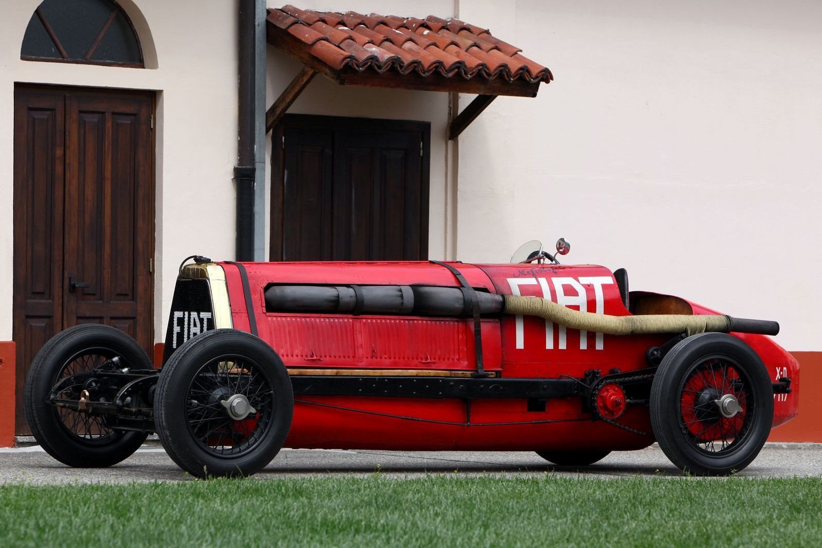 FIAT MEFISTOFELE, foto 12