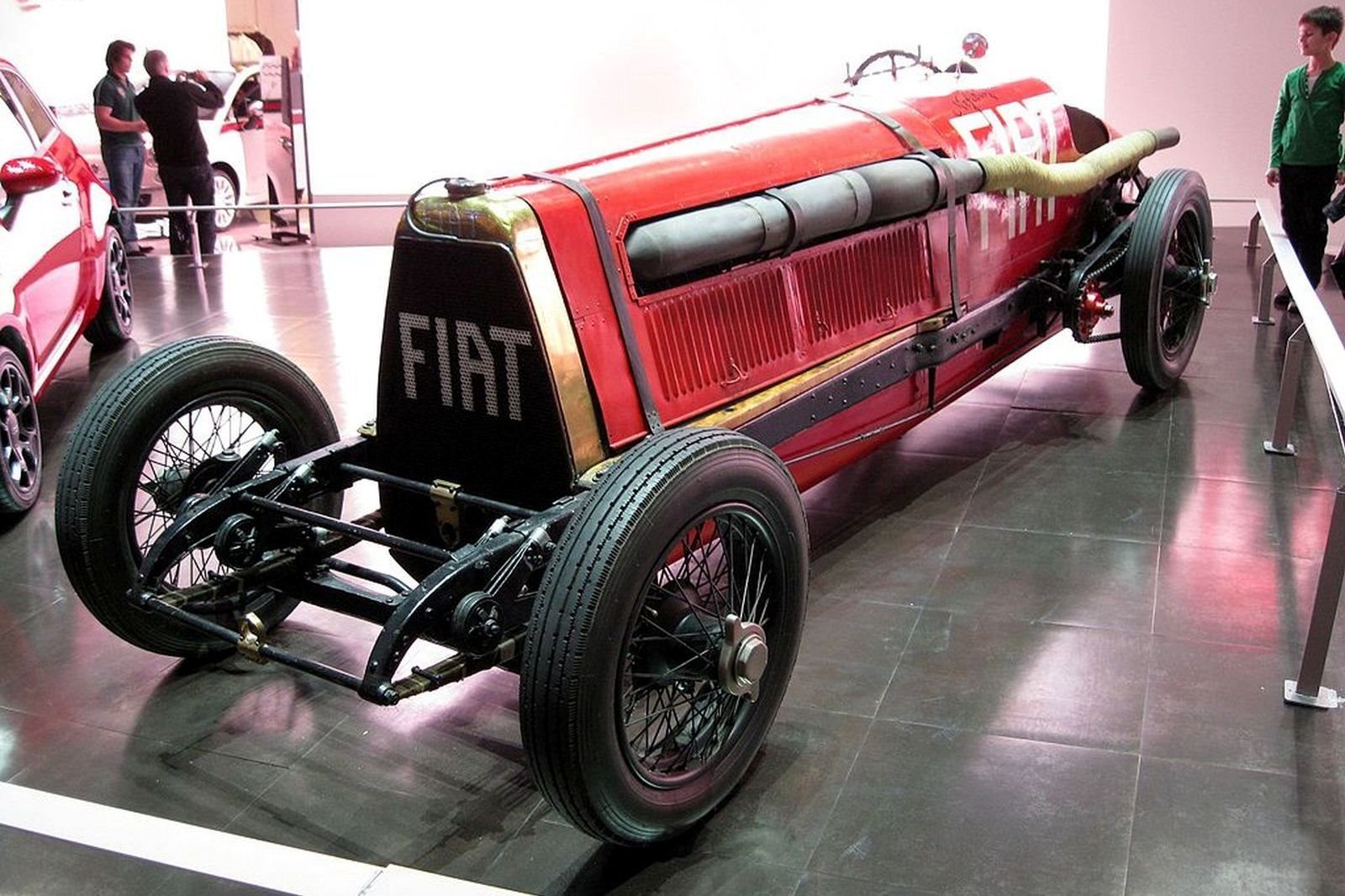FIAT MEFISTOFELE, foto 13