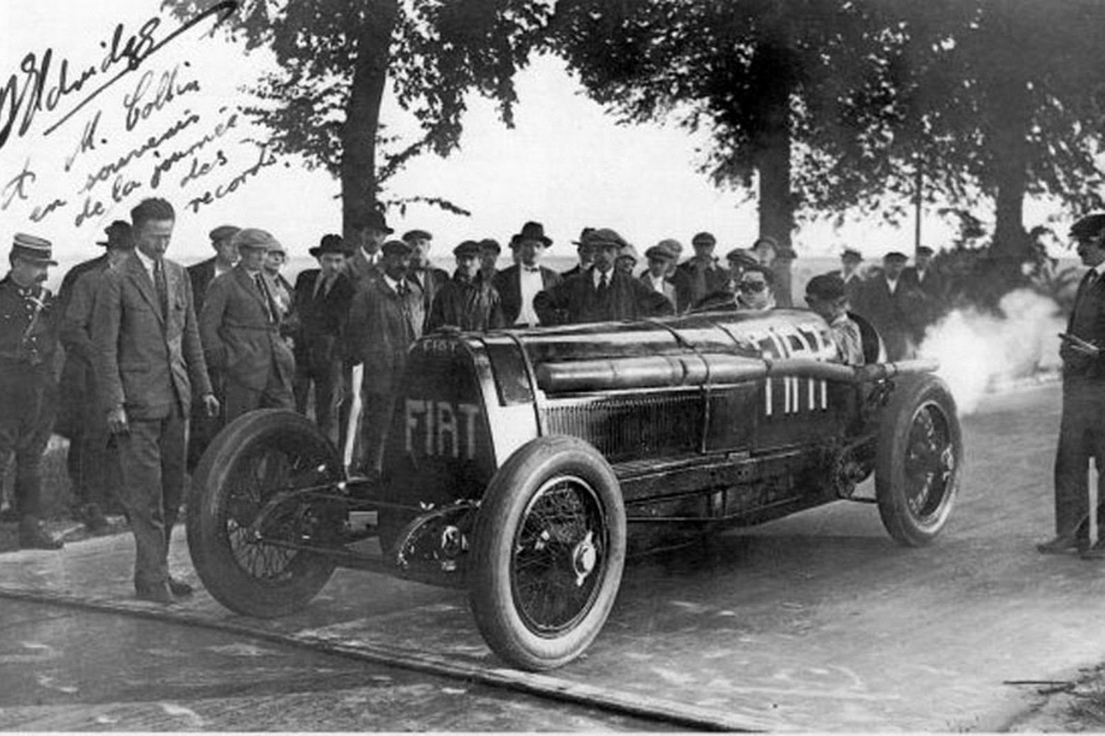 FIAT MEFISTOFELE, foto 17
