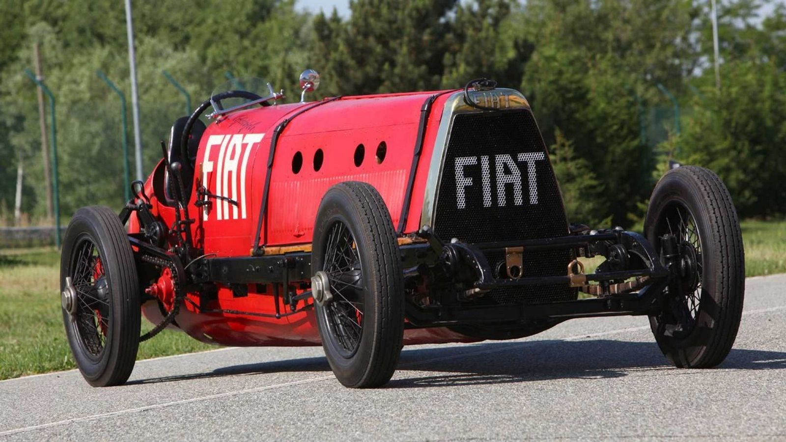 FIAT MEFISTOFELE, foto 18