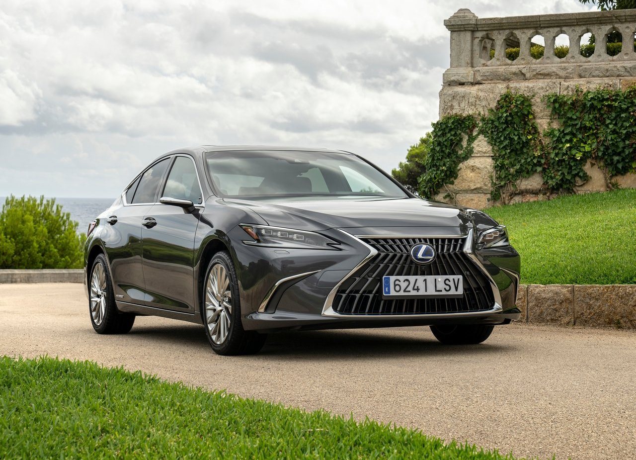 2022 - LEXUS ES 300h EU VERSION, foto 1