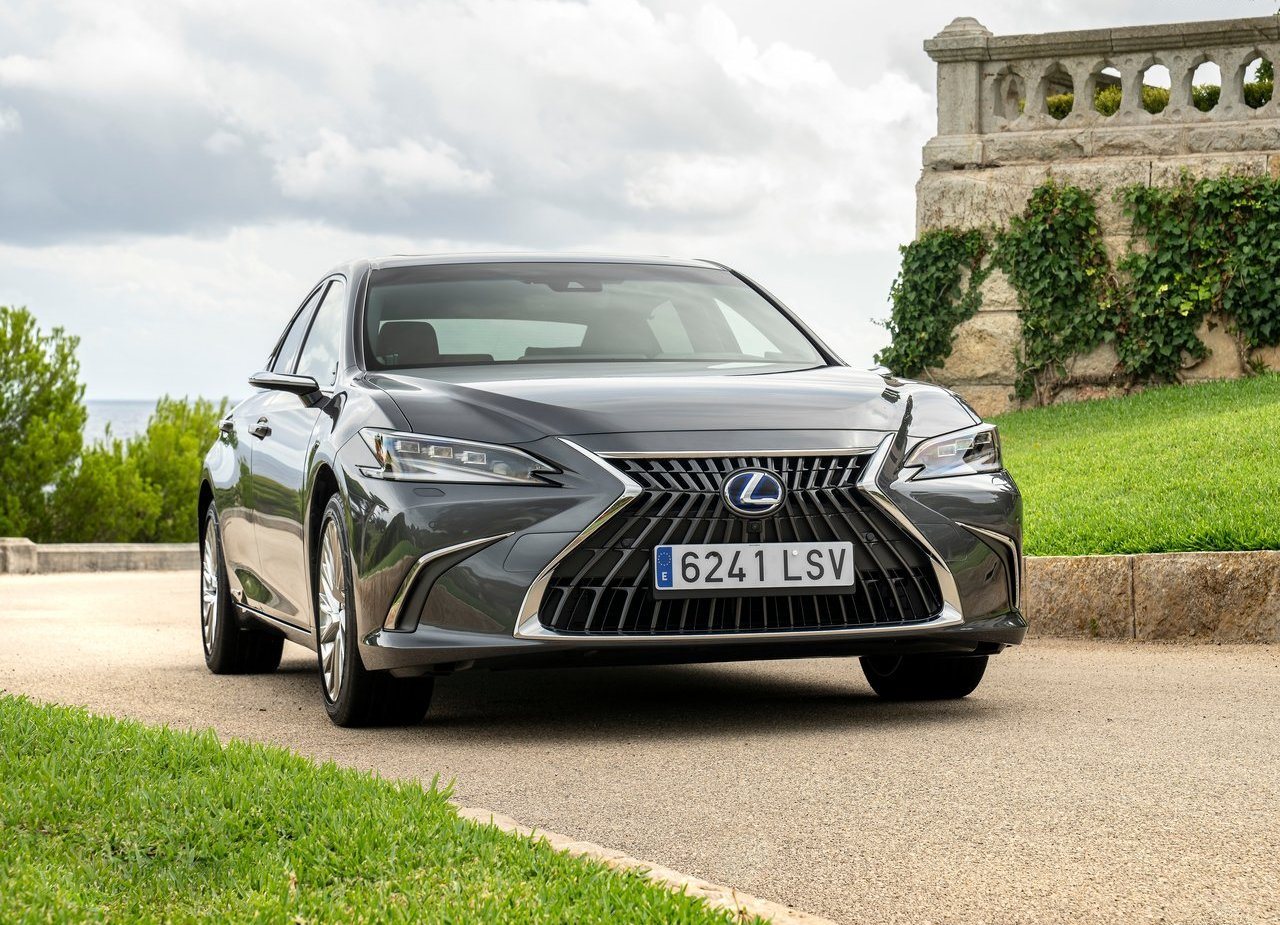 2022 - LEXUS ES 300h EU VERSION, foto 2