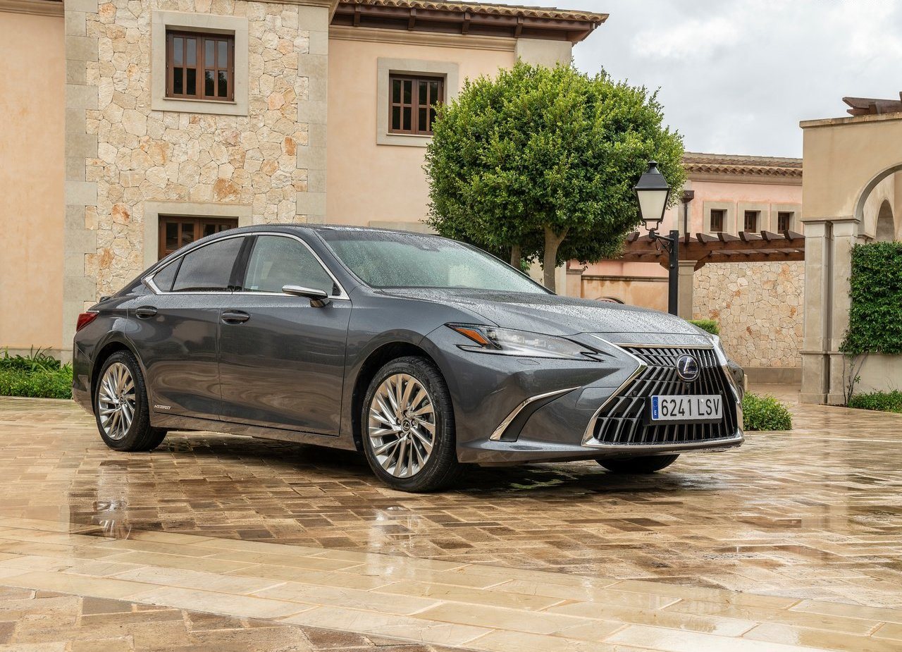 2022 - LEXUS ES 300h EU VERSION, foto 3