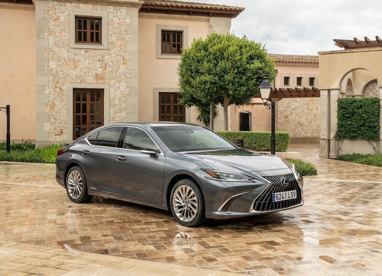 2022 - LEXUS ES 300h EU VERSION, foto 4