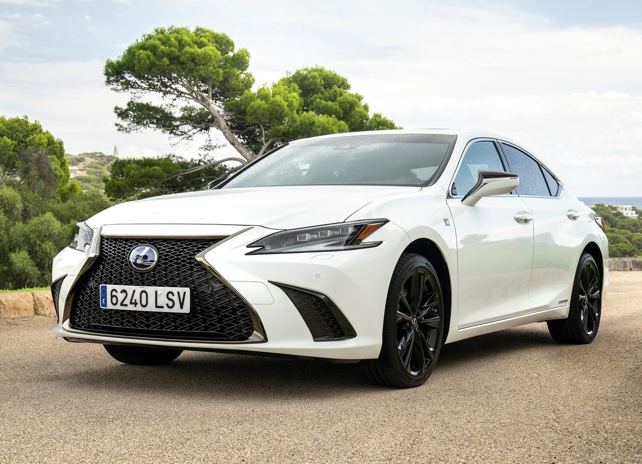 2022 - LEXUS ES 300h EU VERSION, foto 5