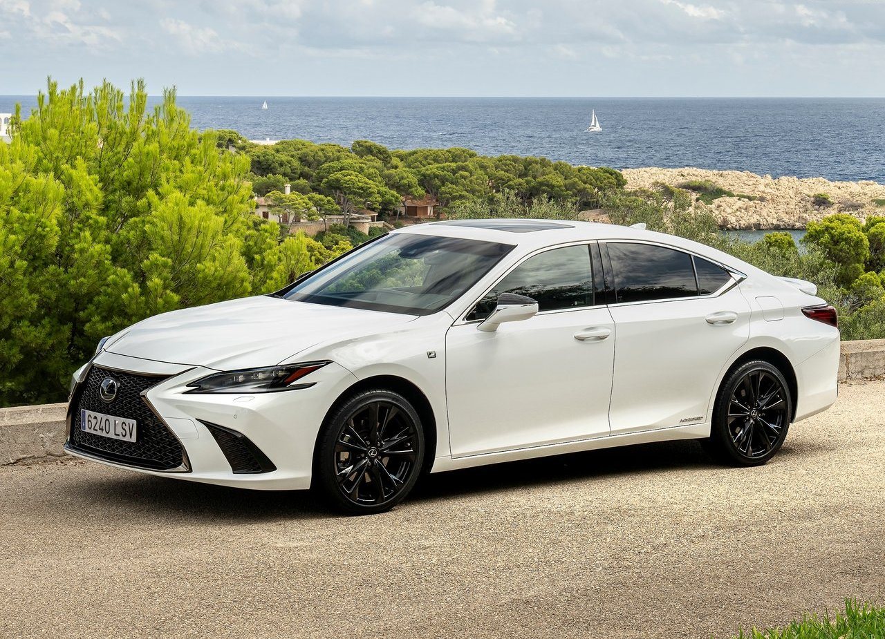 2022 - LEXUS ES 300h EU VERSION, foto 6