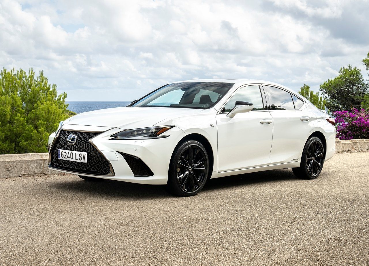 2022 - LEXUS ES 300h EU VERSION, foto 7