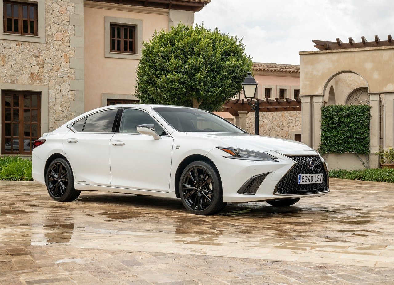 2022 - LEXUS ES 300h EU VERSION, foto 8