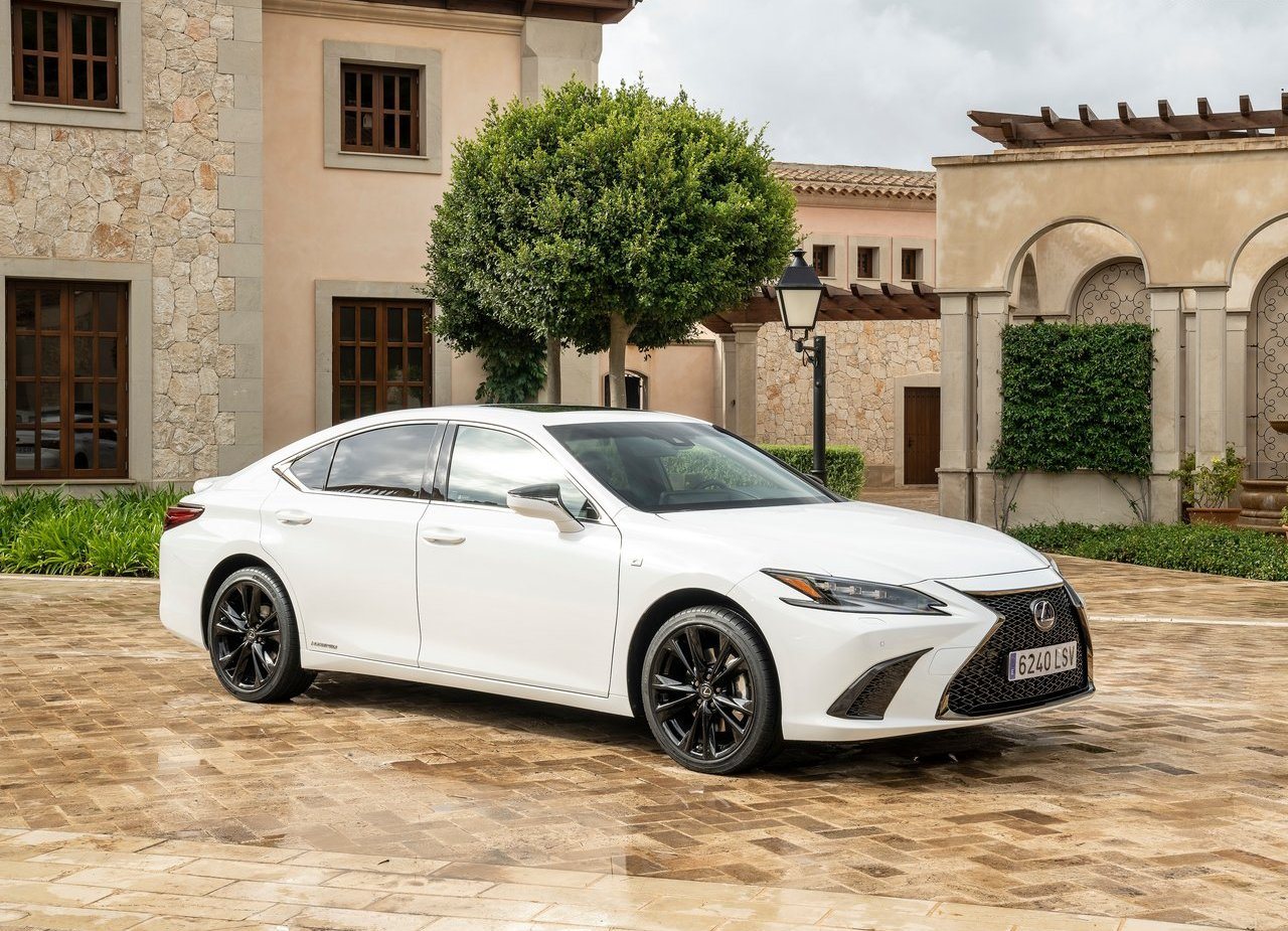 2022 - LEXUS ES 300h EU VERSION, foto 9