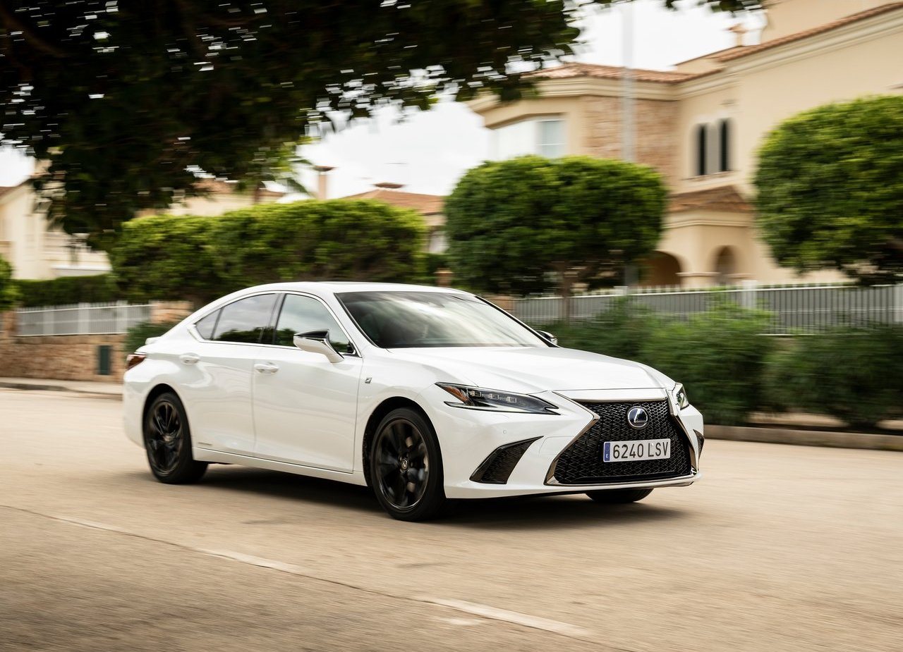 2022 - LEXUS ES 300h EU VERSION, foto 10