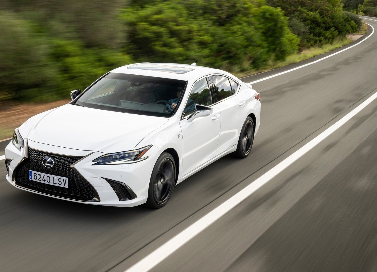 2022 - LEXUS ES 300h EU VERSION, foto 11