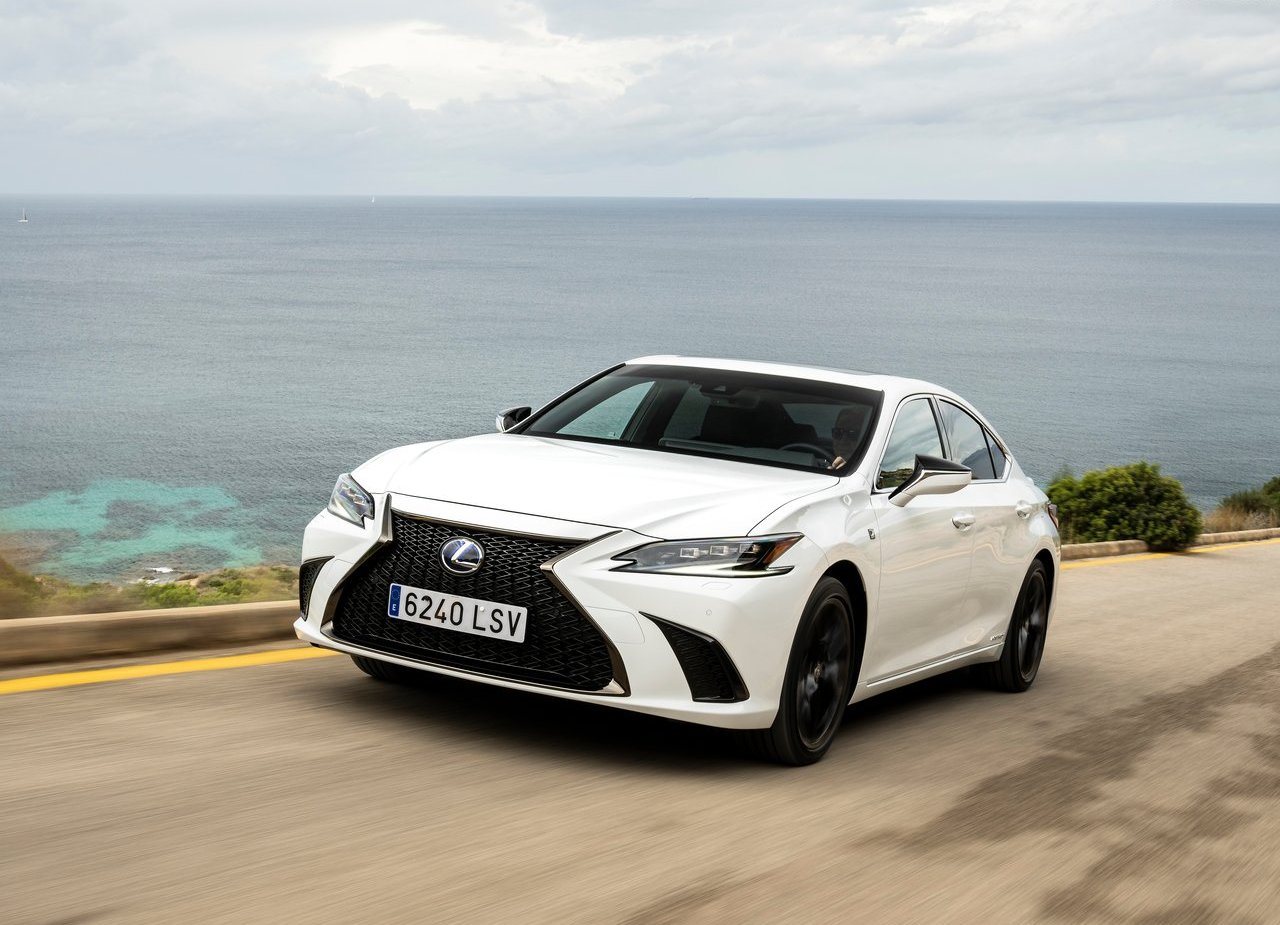 2022 - LEXUS ES 300h EU VERSION, foto 13