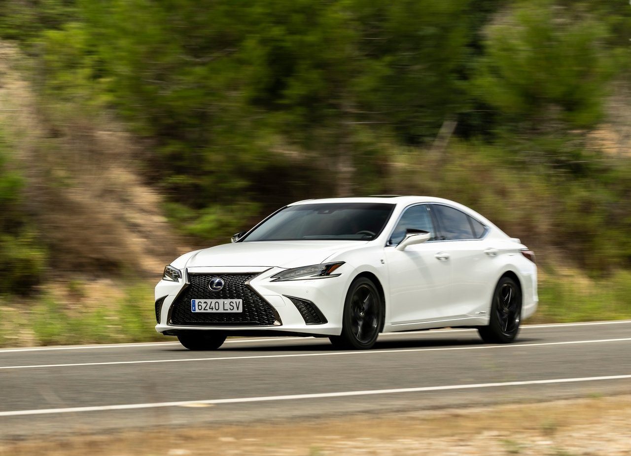 2022 - LEXUS ES 300h EU VERSION, foto 14