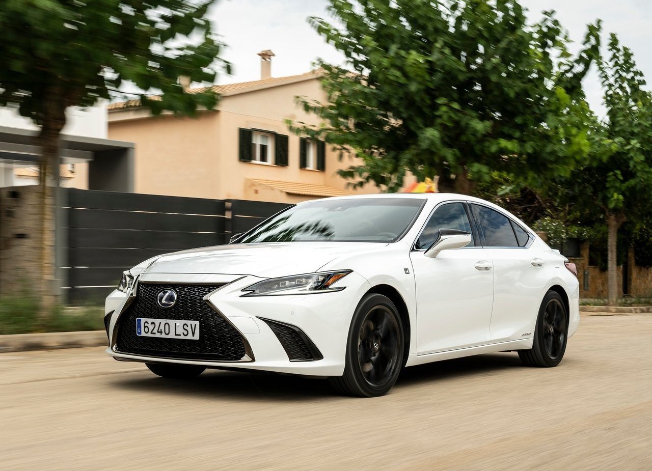 2022 - LEXUS ES 300h EU VERSION, foto 15