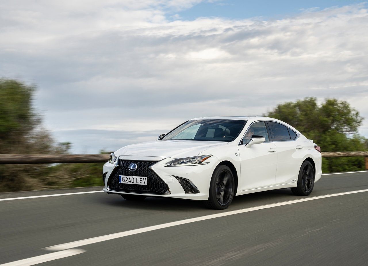 2022 - LEXUS ES 300h EU VERSION, foto 17