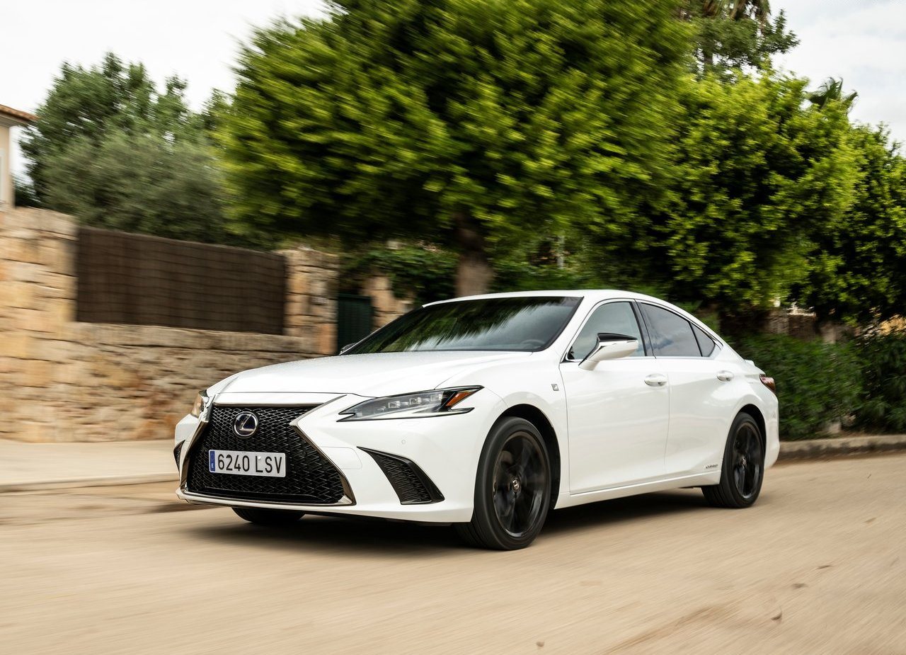 2022 - LEXUS ES 300h EU VERSION, foto 18