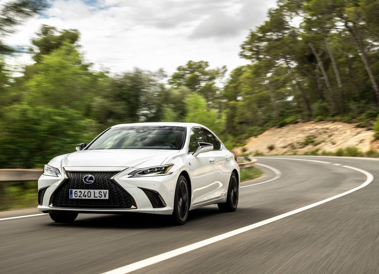2022 - LEXUS ES 300h EU VERSION, foto 19