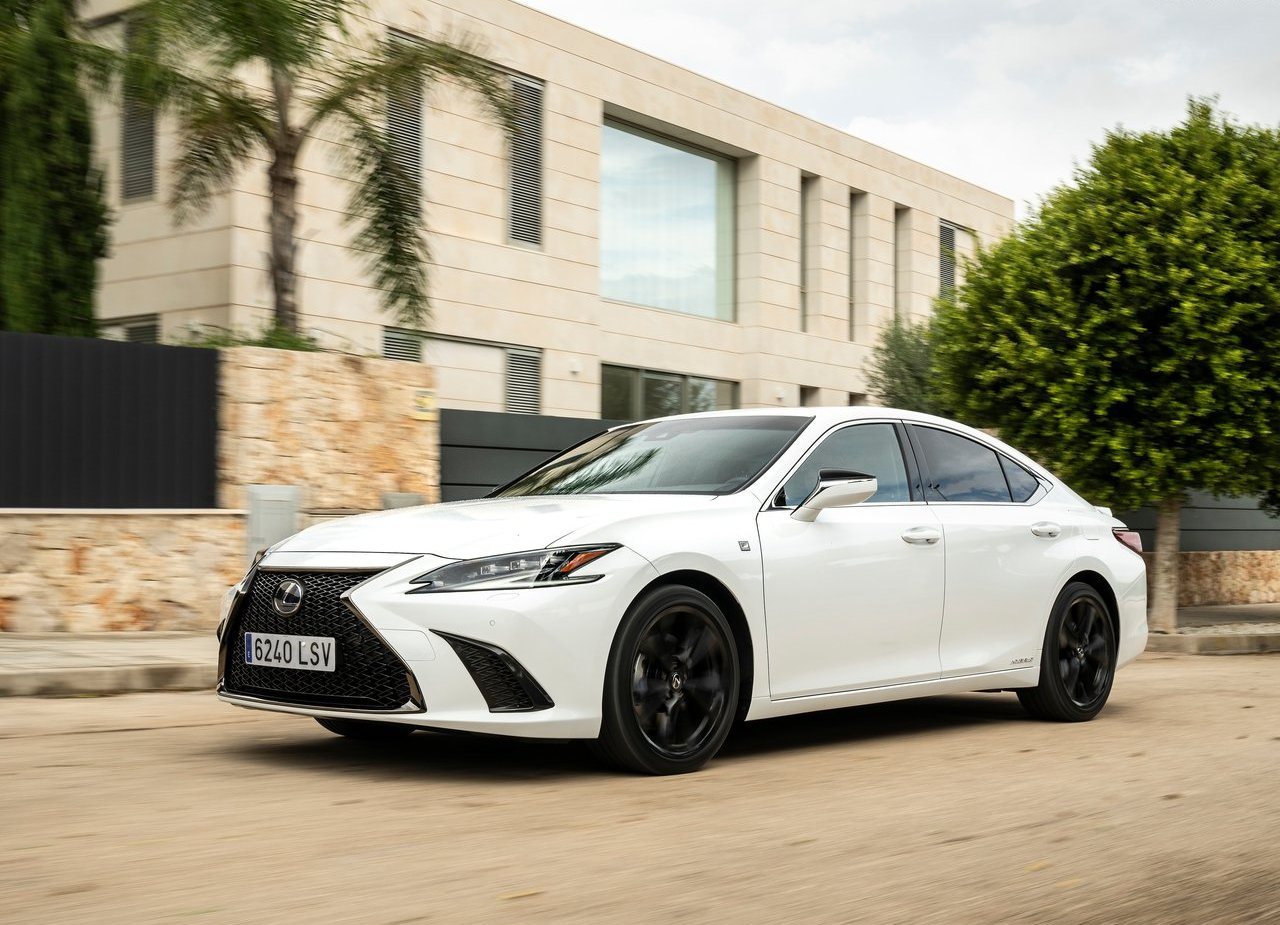 2022 - LEXUS ES 300h EU VERSION, foto 20
