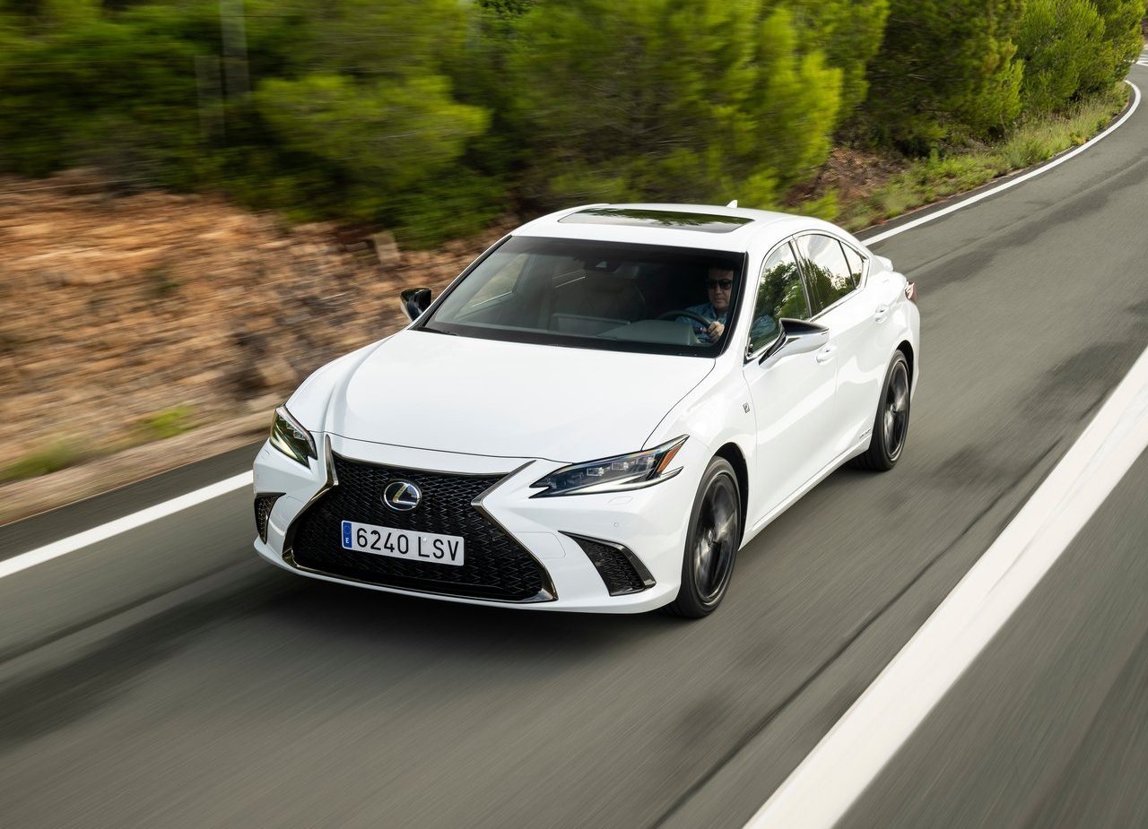 2022 - LEXUS ES 300h EU VERSION, foto 21