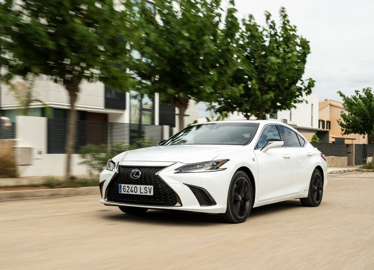 2022 - LEXUS ES 300h EU VERSION, foto 22