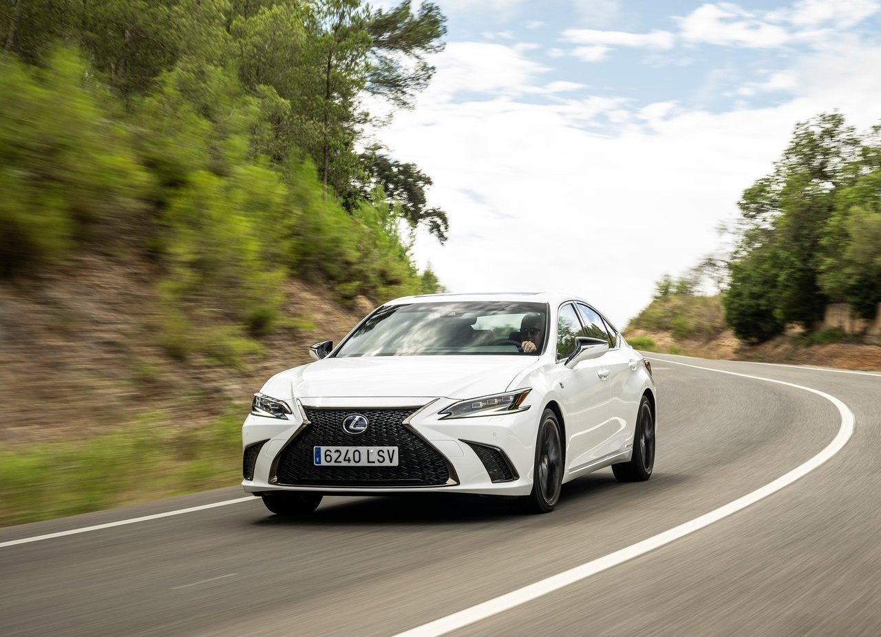 2022 - LEXUS ES 300h EU VERSION, foto 23