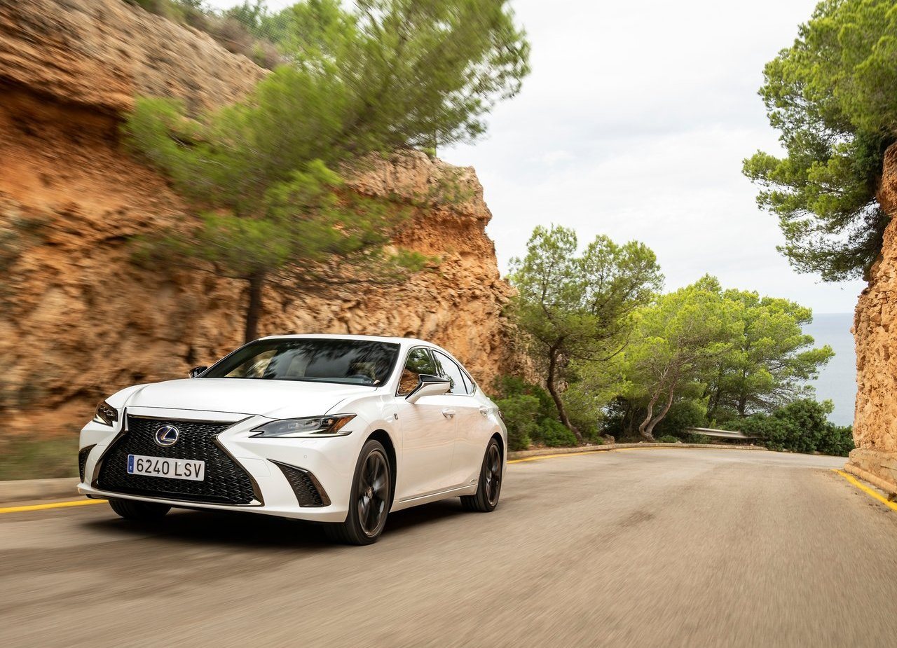 2022 - LEXUS ES 300h EU VERSION, foto 24