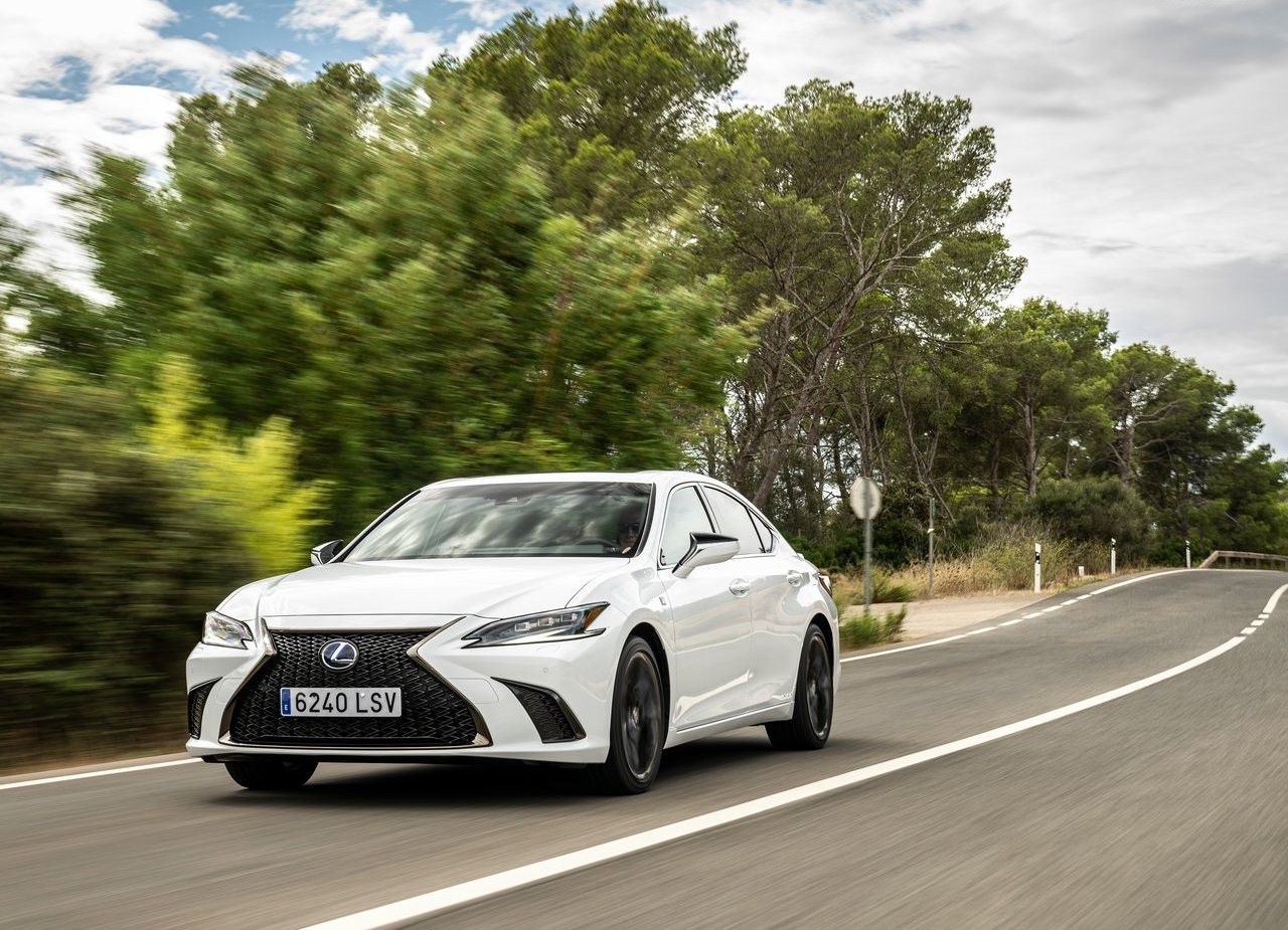 2022 - LEXUS ES 300h EU VERSION, foto 25